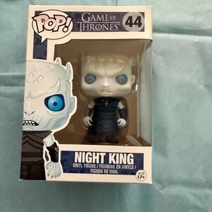 Funko Game of Thrones Night King Figure